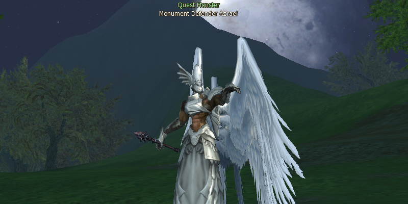 Monument Defender Azrael mw
