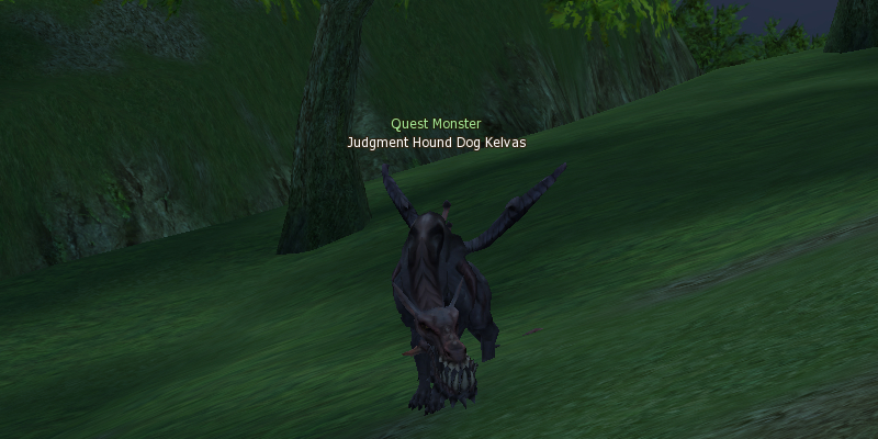 Judgment Hound Dog Kelvas mw