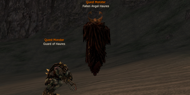 Fallen Angel Haures mw