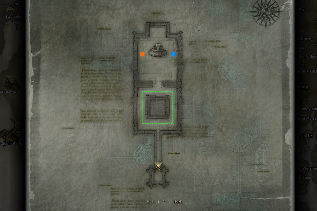 Core instance eternal
