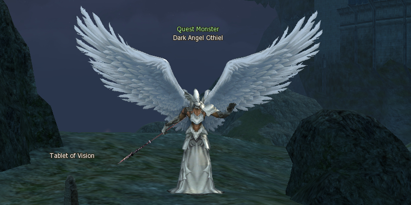 Dark Angel Othiel mw