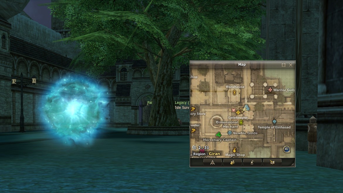 MP regen zone Giran mw