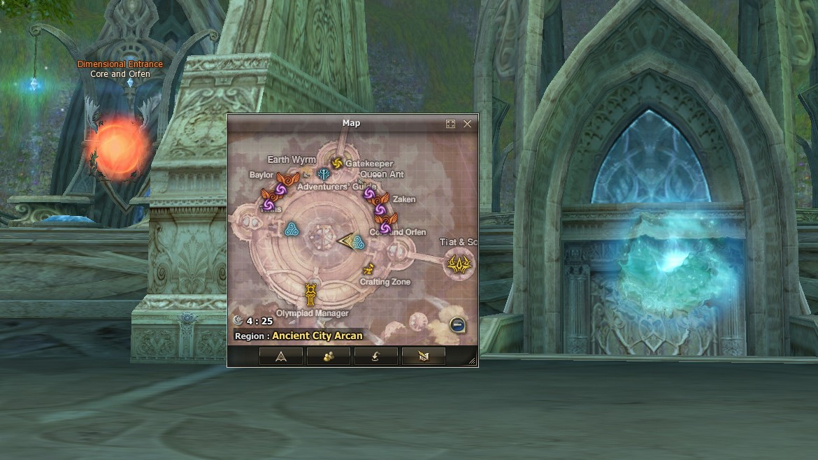 MP regen zone Arcan mw