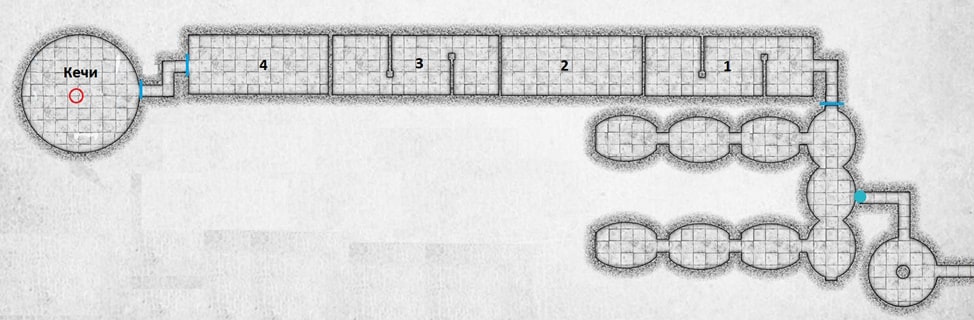 Steam Corridor map eternal