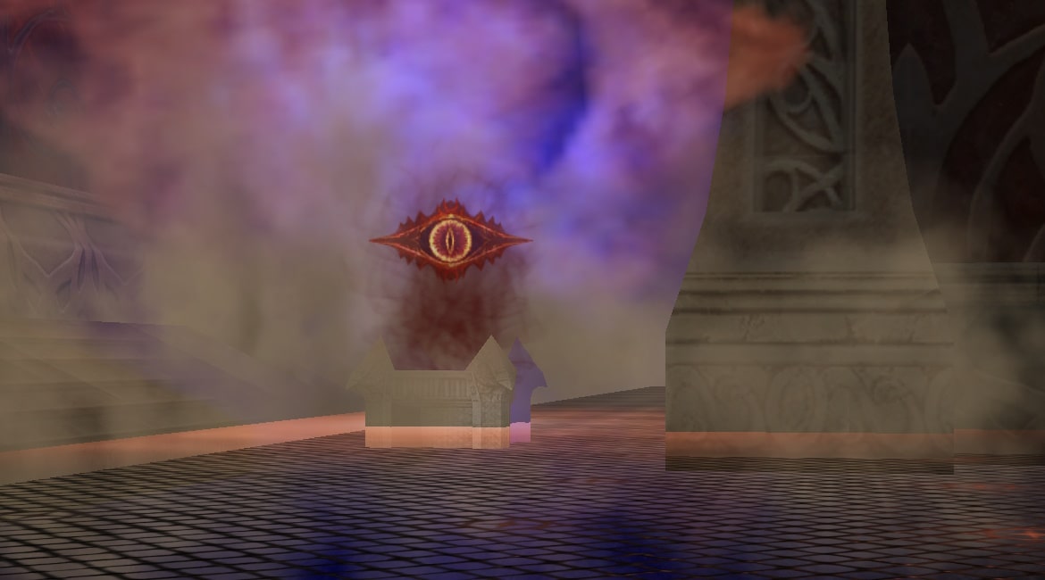 Steam Corridor trap eternal