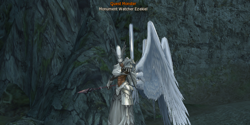 Monument Watcher Ezekiel mw